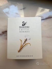 Swarovski- Cristal memories- Spilla tulipano