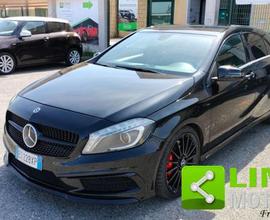 MERCEDES-BENZ A 45 AMG 4Matic