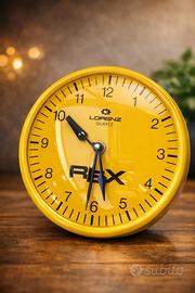 Orologio da parete Lorenz Quartz “REX”