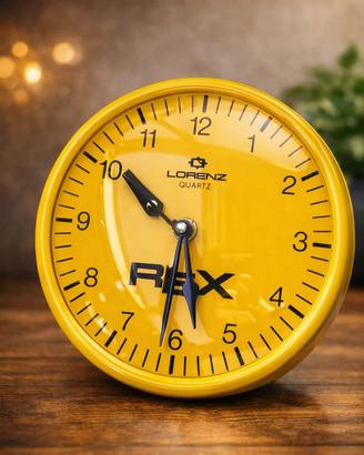 Orologio da parete Lorenz Quartz “REX”