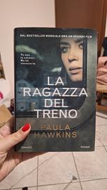 La ragazza del treno di Paula Hawkins