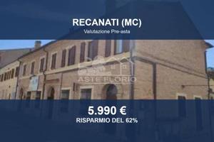 Immobile in asta di 15 m² a Recanati