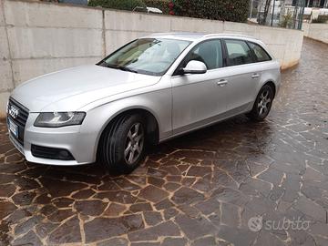 AUDI A4 Avant 2.0 TDI 143CV F.AP.