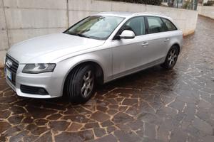 AUDI A4 Avant 2.0 TDI 143CV F.AP.