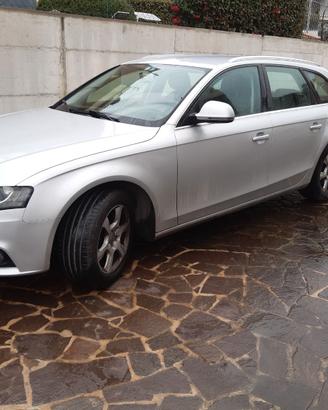 AUDI A4 Avant 2.0 TDI 143CV F.AP.