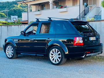 Range Rover Sport 2.7HSE TDV6 gasolio | gancio