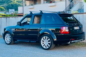 Range Rover Sport 2.7HSE TDV6 gasolio | gancio