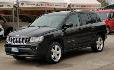 Jeep Compass 2.2 CRD Limited