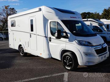 DETHLEFFS JUST CAMP T6812 EB