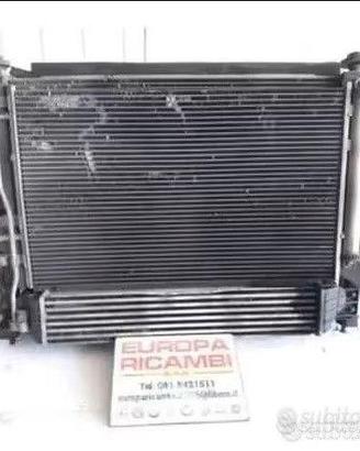 Kit radiatori Opel Antara