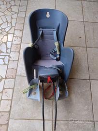 Seggiolino bici posteriore