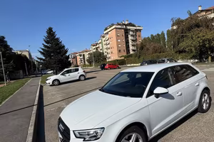 Audi A3 1.6 sportback business