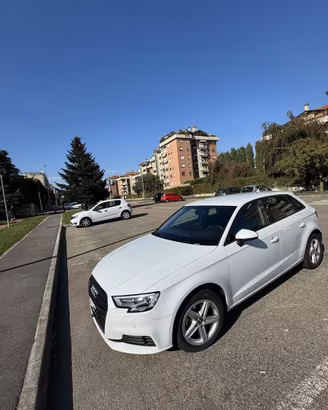 Audi A3 1.6 sportback business