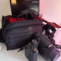 nikon coolpix P530