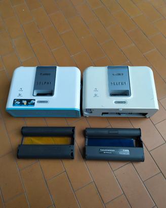 Stampanti canon cp200