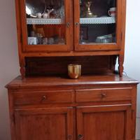 credenza in pino 