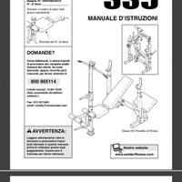 Palestra multifunzione