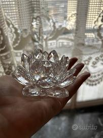 Sotto candela #swarovski