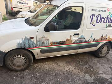 Nissan Kubistar Furgone  2006 - 2.500 TRATTABILE