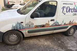 Nissan Kubistar Furgone  2006 - 2.500 TRATTABILE