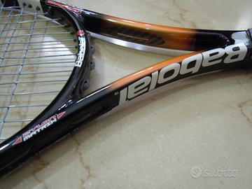 Babolat zylon matrix