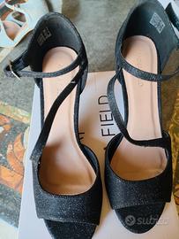 scarpa da ballo e da  sera  Anna Field n 39