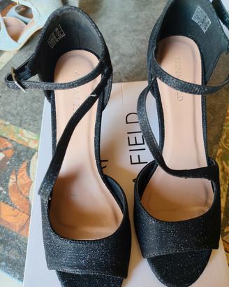 scarpa da ballo e da  sera  Anna Field n 39