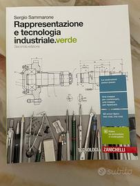 Rappresentazione e tecnologia industriale.verde