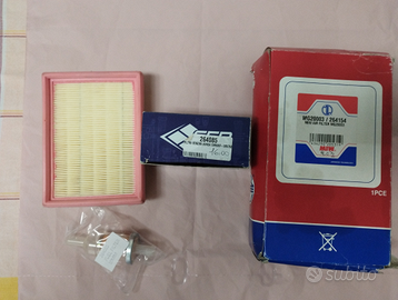 Filtro aria e benzina moto guzzi gilera honda