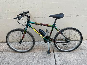 Bicicletta MTB Nuzzi ruote da 24”