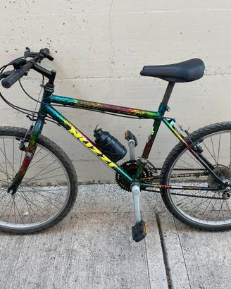 Bicicletta MTB Nuzzi ruote da 24”