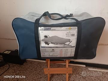 Telo Telone copri gommone 