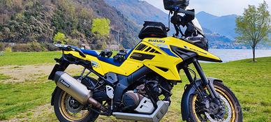 Suzuki v strom 1050 XT abs