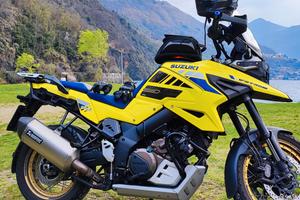 Suzuki v strom 1050 XT abs