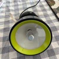 Flos Wan Spot faretto nero