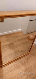 Specchiera in Legno