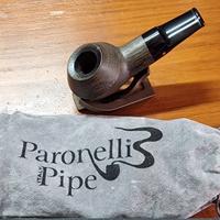 Pipa Paronelli in Morta (Bog Oak) 