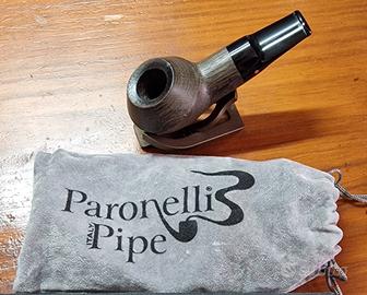 Pipa Paronelli in Morta (Bog Oak) 