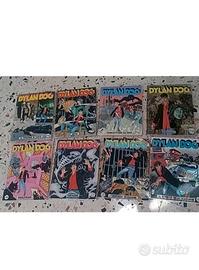 Dylan Dog 16 numeri varie serie.