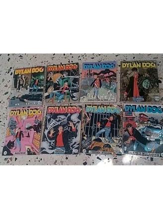 Dylan Dog 16 numeri varie serie.