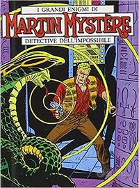 Fumetti Martin Mystere
