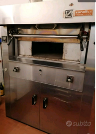 Forno elettrico pane e pizza