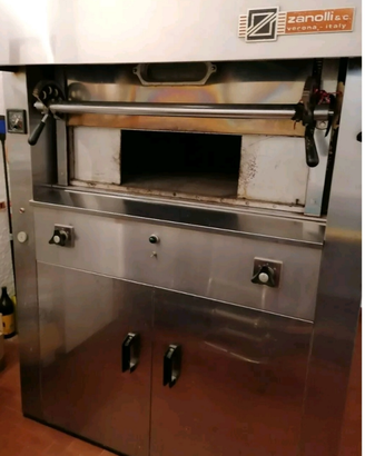 Forno elettrico pane e pizza