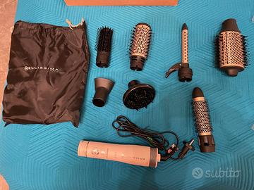 Spazzola modellante hair wonder di Imetec