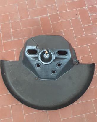 Supporto ruota di scorta Mercedes SL R129