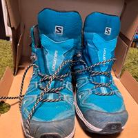 Scarponi trekking donna Salomon X ULTRA 3 MID  GTX