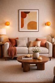 Applique Vetro Opalino