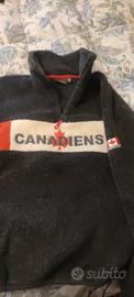felpa canadiens originale M