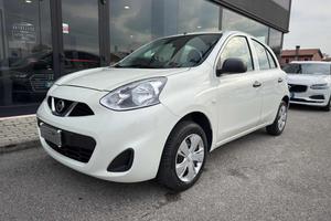 NISSAN Micra 1.2 12V 5 porte Acenta Young