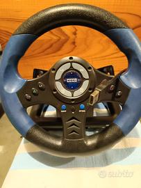 Set di volante e pedaliera per PS 4 